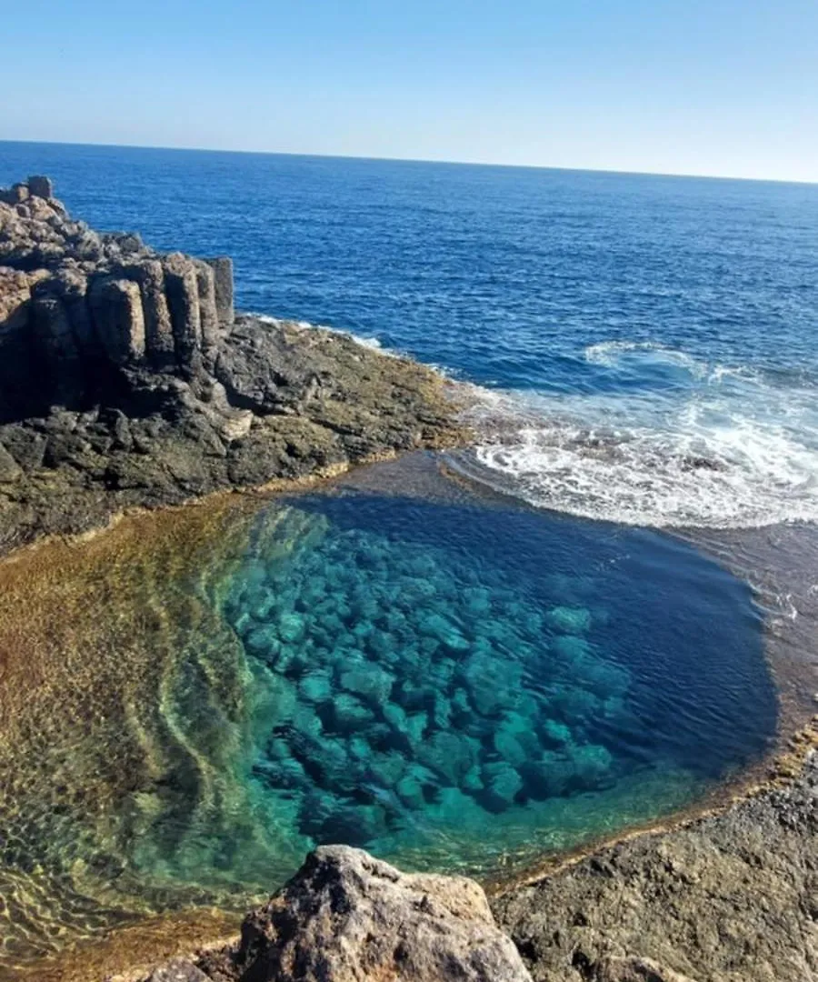 Villa Del Corazon Salinas Golf Caleta De Fuste Spain