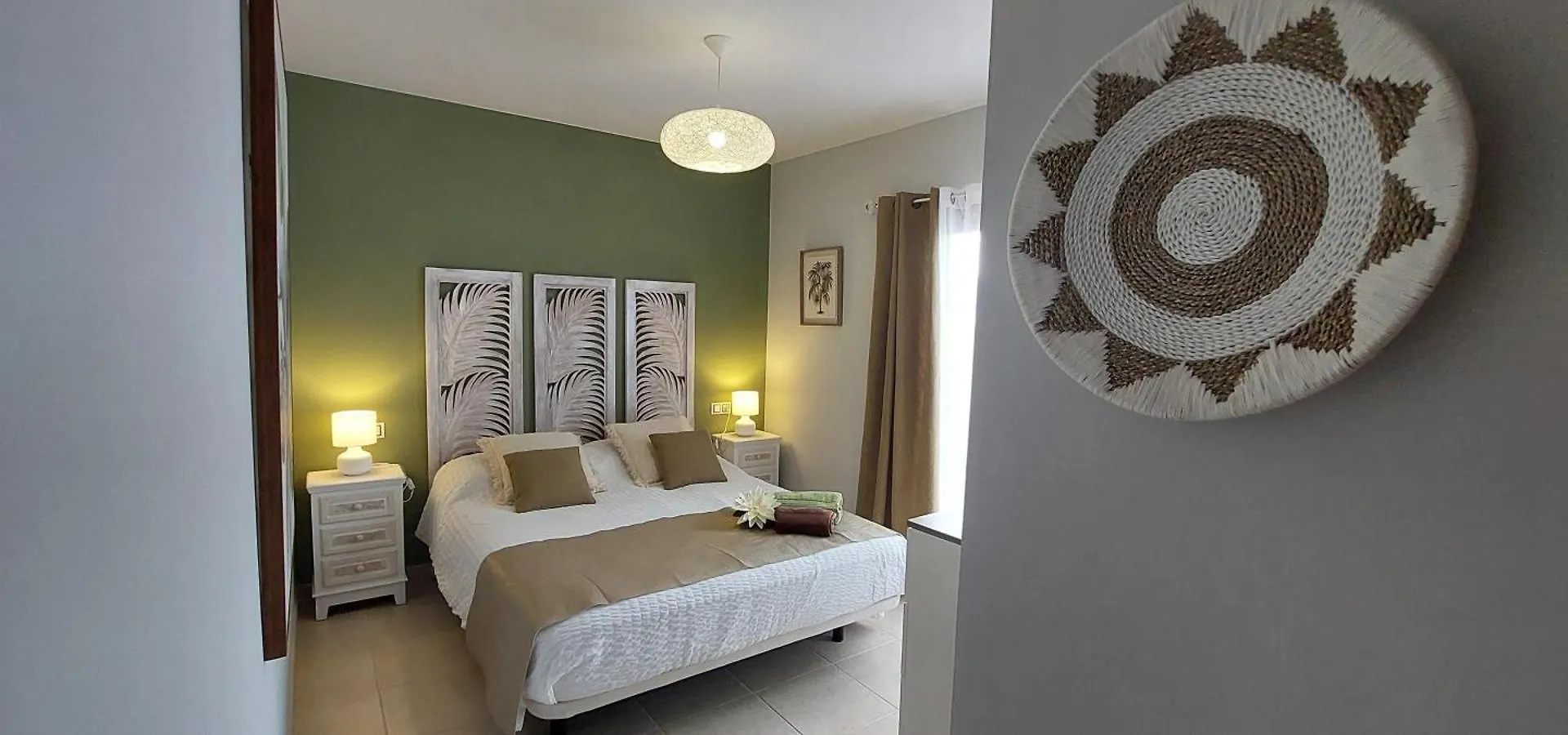 Villa Del Corazon Salinas Golf Caleta De Fuste Spain
