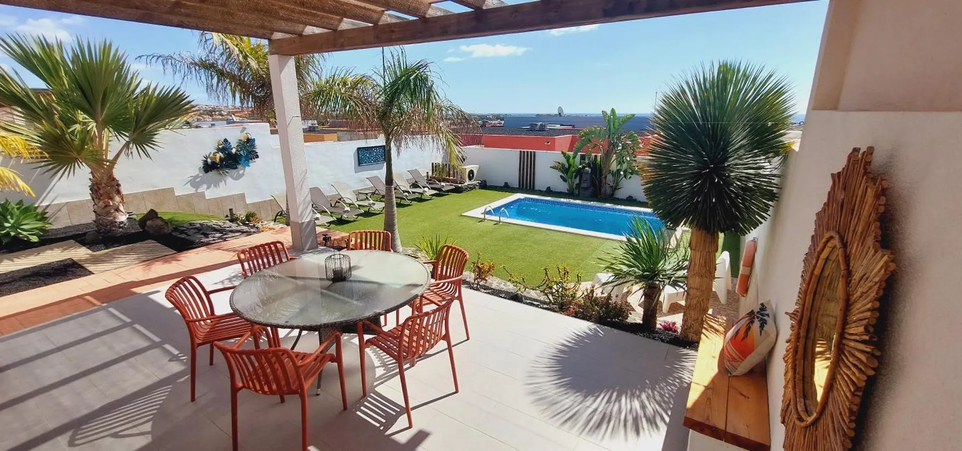 Villa Del Corazon Salinas Golf Caleta De Fuste 0*,  Spain