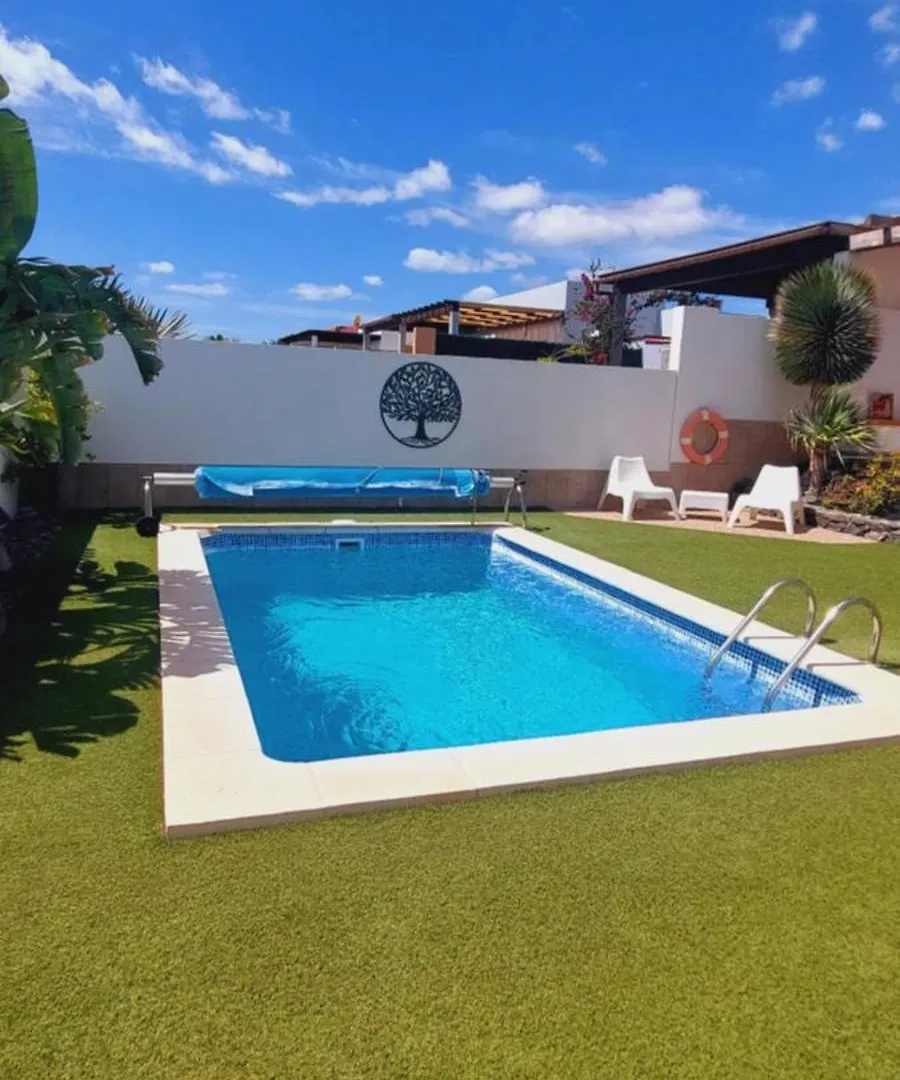 Villa Del Corazon Salinas Golf Caleta De Fuste