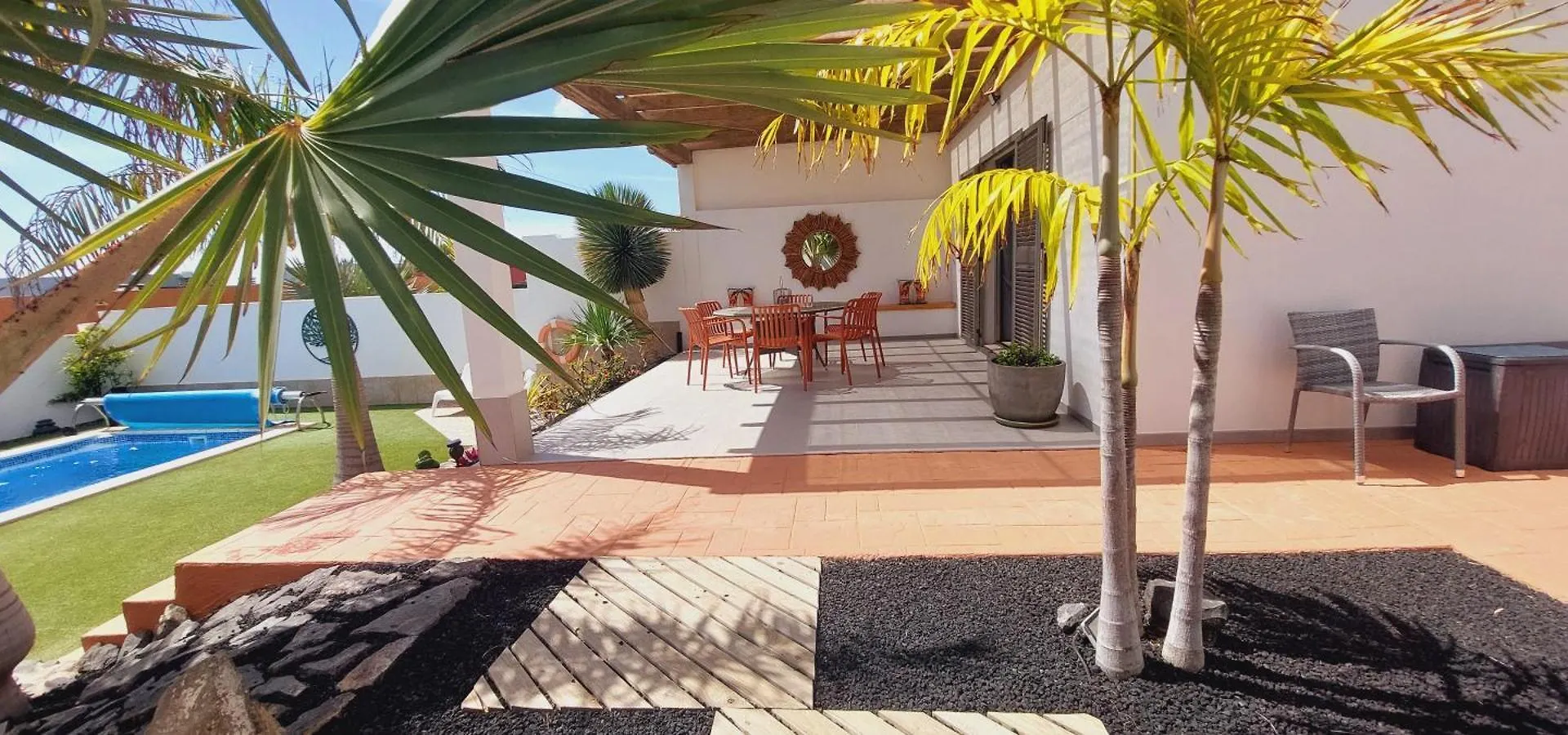 Villa Del Corazon Salinas Golf Caleta De Fuste