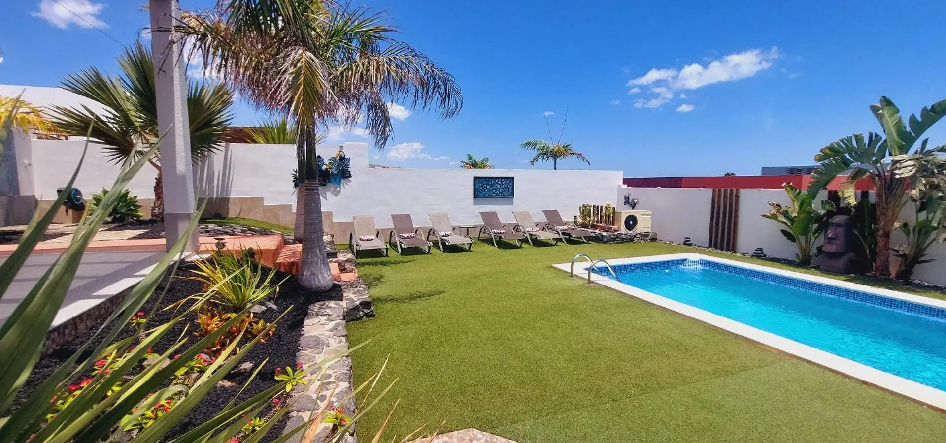 Villa Del Corazon Salinas Golf Caleta De Fuste