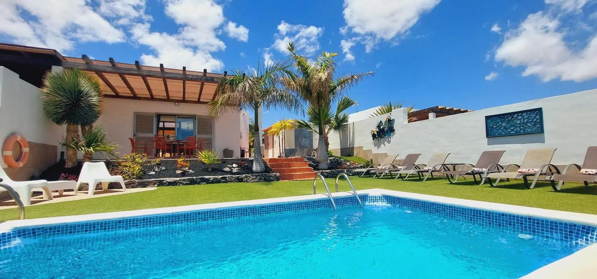 Villa Del Corazon Salinas Golf Caleta De Fuste