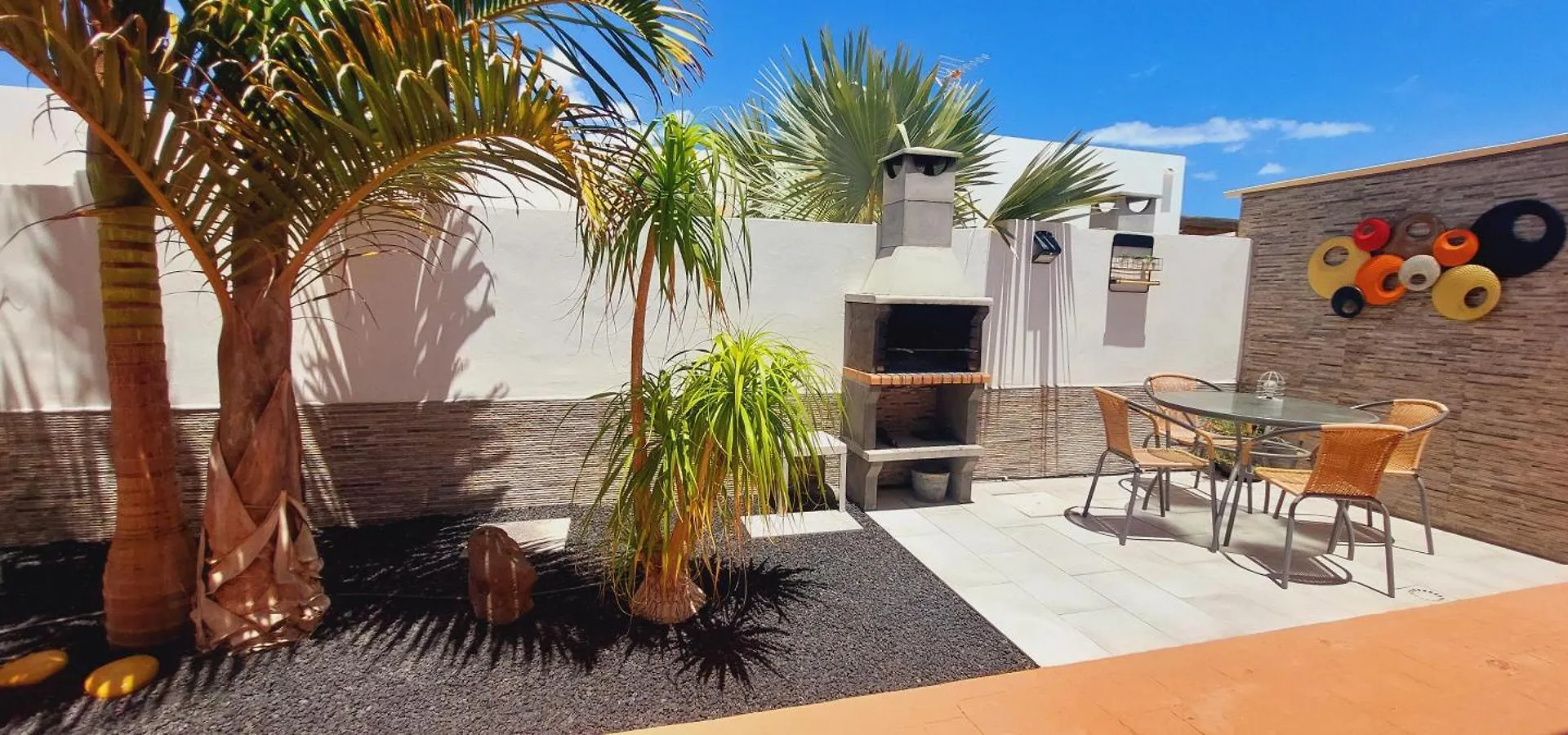 Villa Del Corazon Salinas Golf Caleta De Fuste Spain