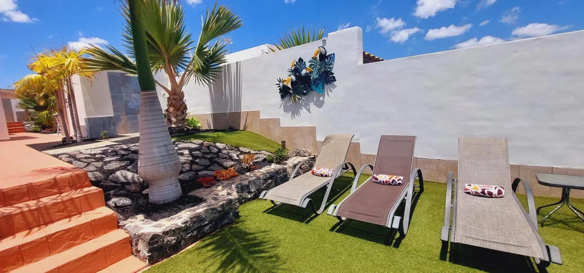 Villa Del Corazon Salinas Golf Caleta De Fuste 0*,  Spain