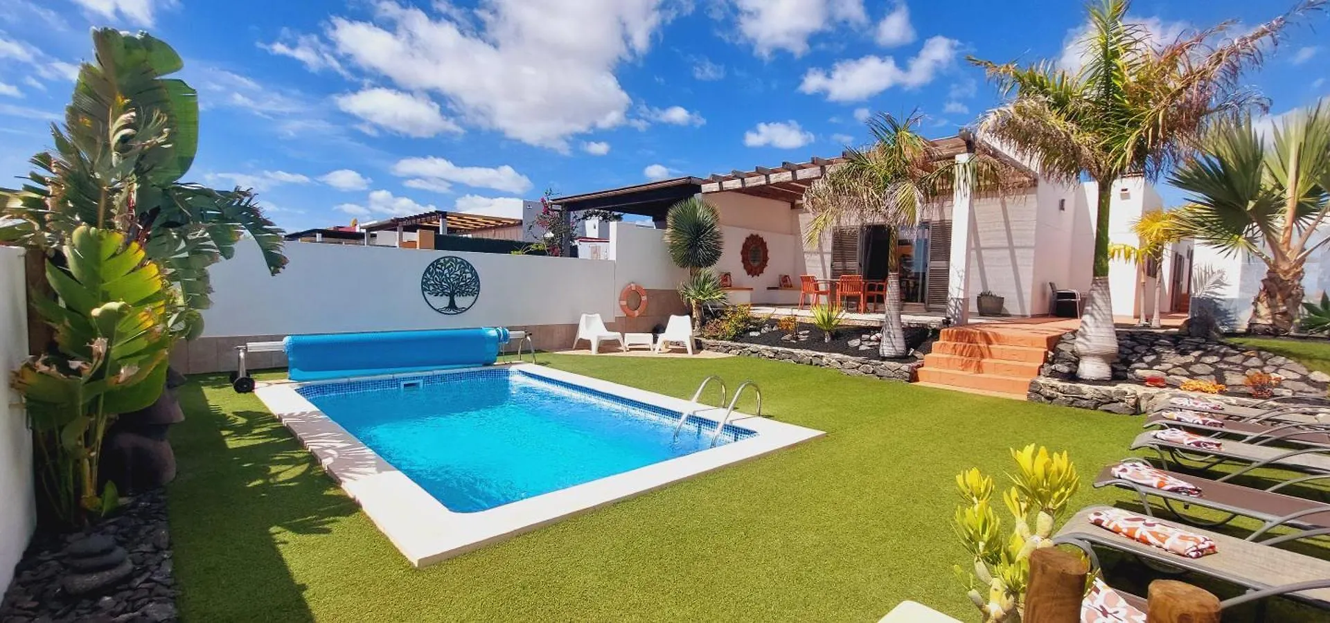 Villa Del Corazon Salinas Golf Caleta De Fuste