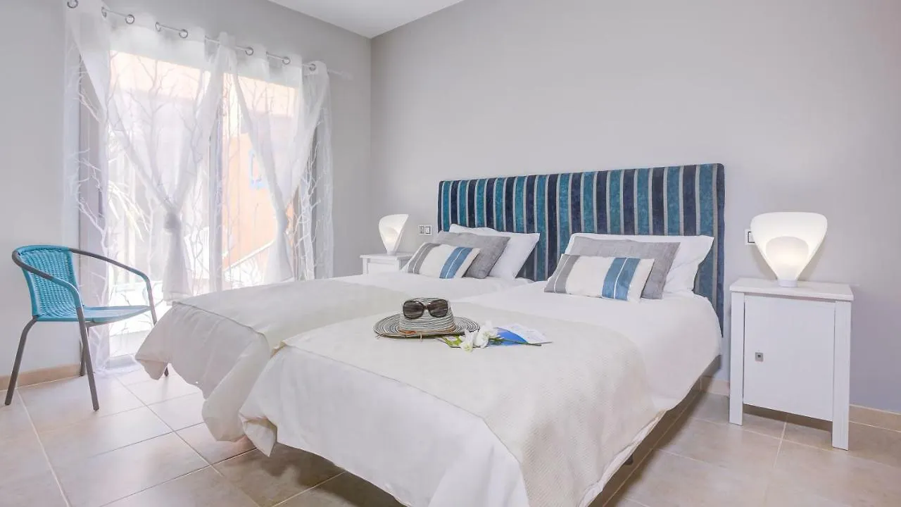 Villa Del Corazon Salinas Golf Caleta De Fuste