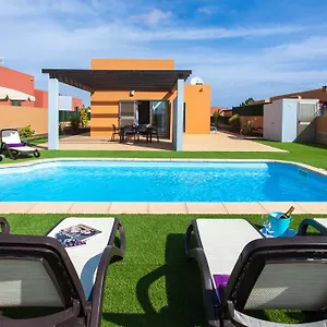  Villa Con Piscina ,vista Mar Y Campo De Golf Spain