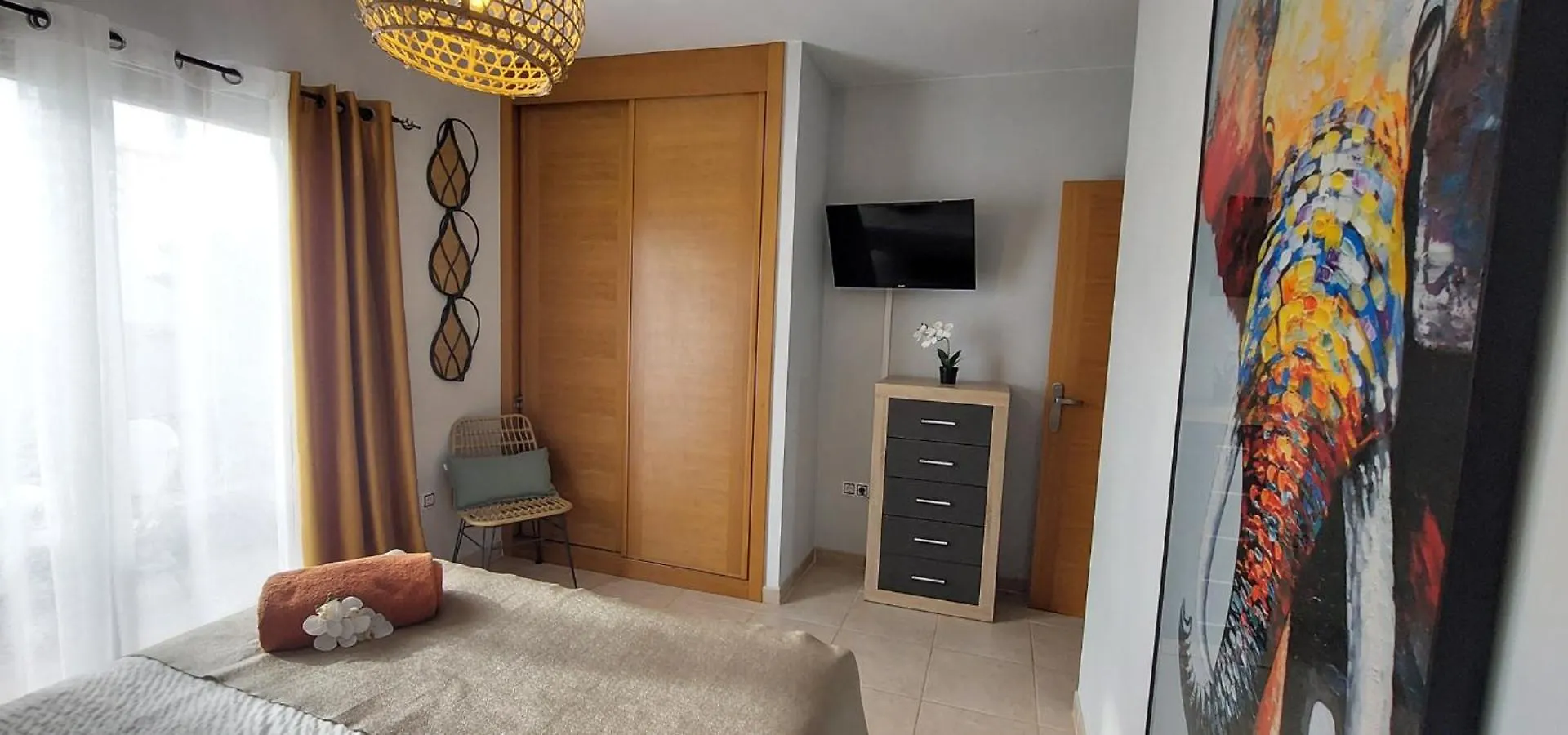 Villa Del Corazon Salinas Golf Caleta De Fuste 0*,